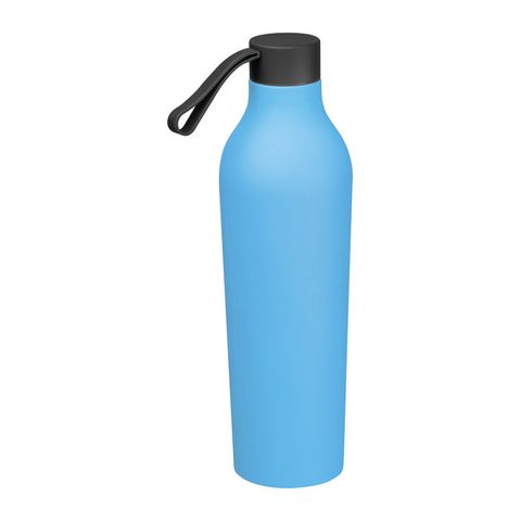Sticlă termos cu suprafaţa cauciucată, 750 ml 3