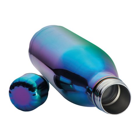 Sticlă termos metalică multicolor 750ml 2