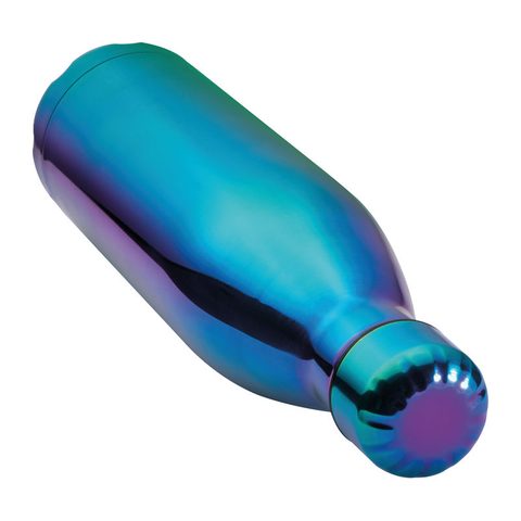 Sticlă termos metalică multicolor 750ml 3
