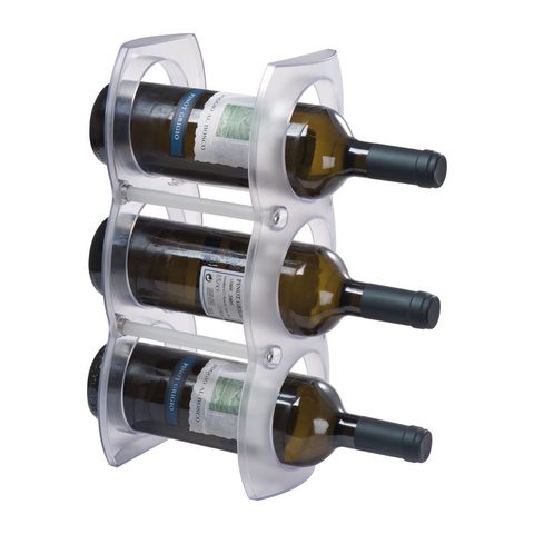 Suport pentru 3 sticle de vin 2