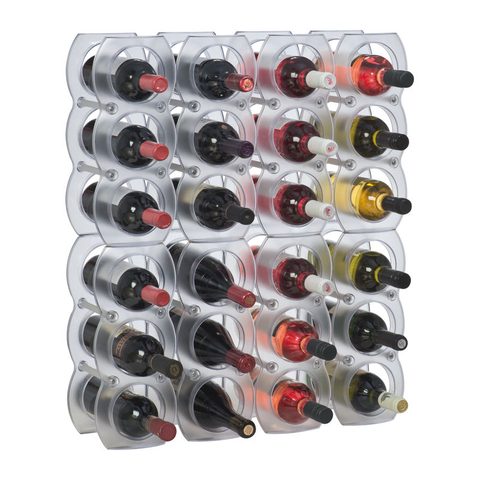 Suport pentru 3 sticle de vin 3