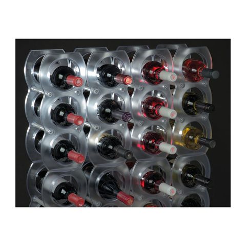 Suport pentru 3 sticle de vin 4