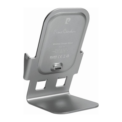 Suport telefon elegant cu încărcare wireless 3