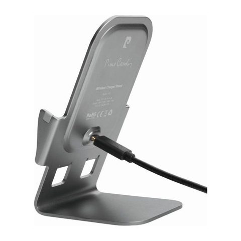 Suport telefon elegant cu încărcare wireless 4