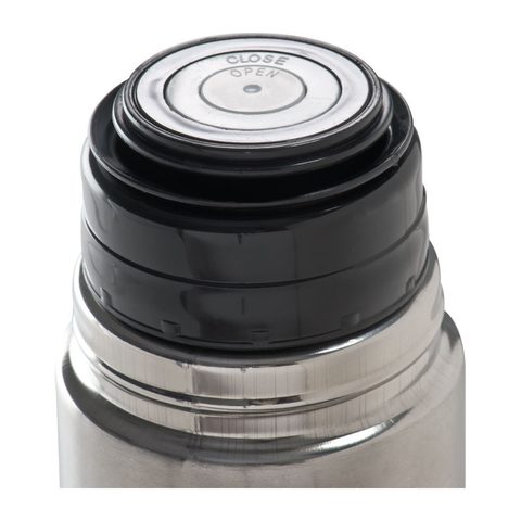 Termos cu perete dublu, vacuum, 1000ml  2