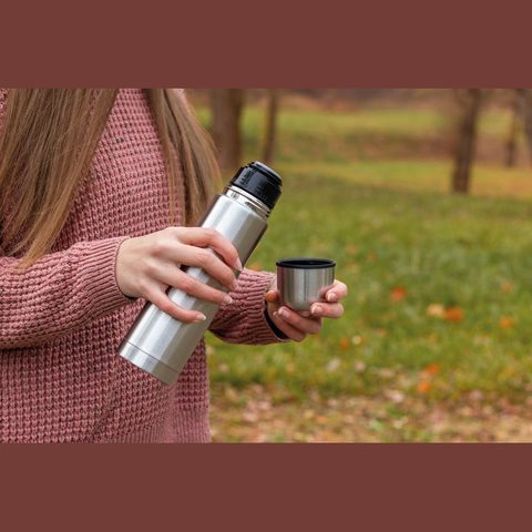 Termos cu perete dublu, vacuum, 500ml 7