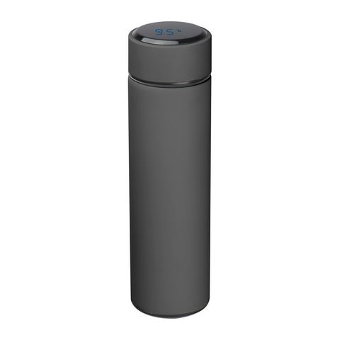 Termos cu termometru, 450ml