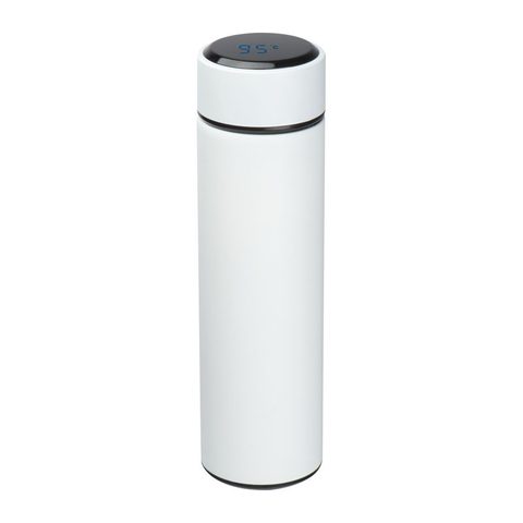 Termos cu termometru, 450ml 2