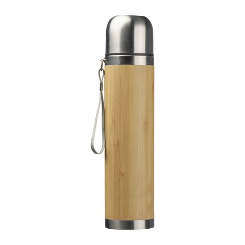 Termos din bambus, 450ml 2