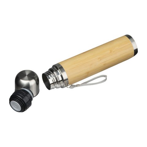 Termos din bambus, 450ml 5