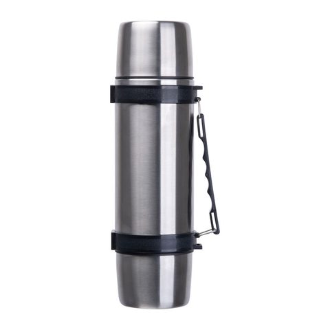 Termos vacuum cu pahare, 1000 ml 3