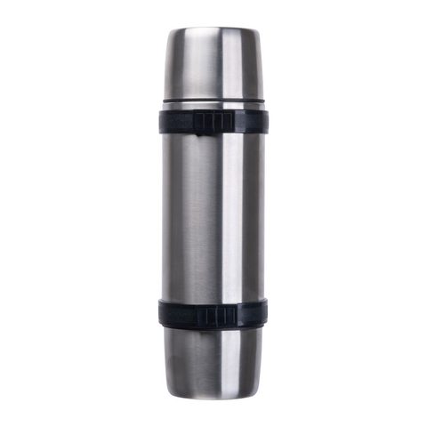Termos vacuum cu pahare, 1000 ml 4