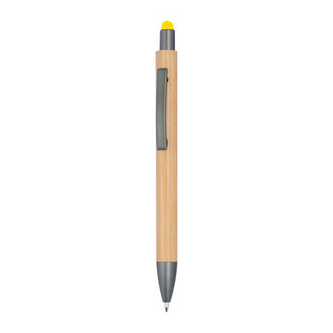 Touchpen din bambus 5