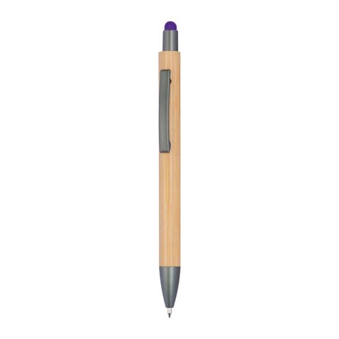Touchpen din bambus 6