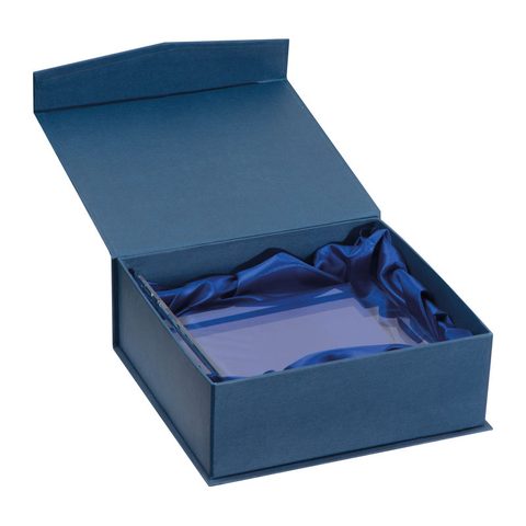 Trofeu elegant din sticlă 2