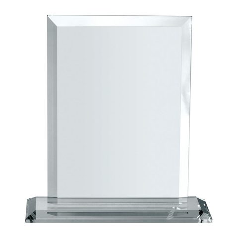 Trofeu elegant din sticlă 5