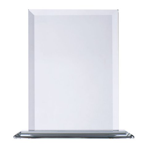 Trofeu elegant din sticlă 6