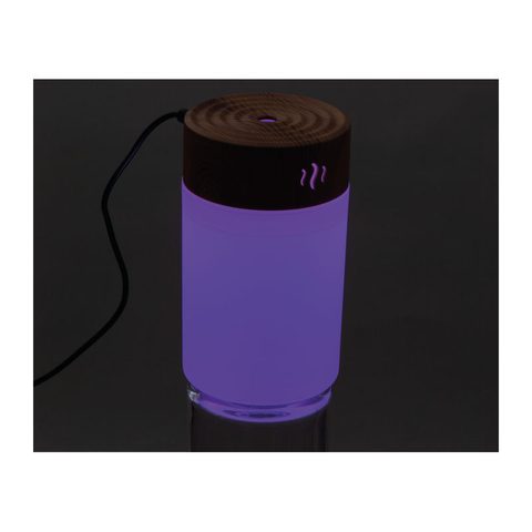 Umidificator cu LED 7