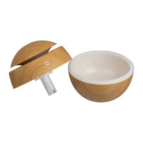 Umidificator pentru aromă cu lumină LED 2
