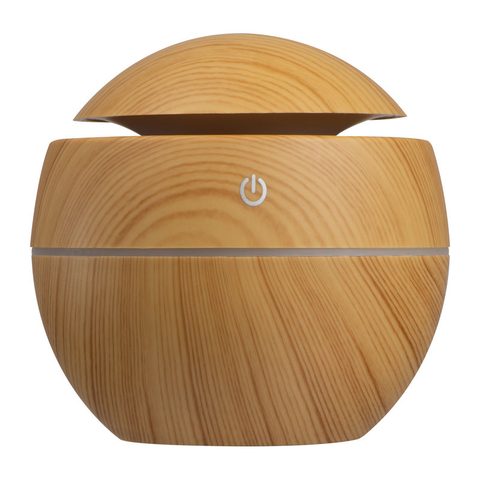 Umidificator pentru aromă cu lumină LED 4