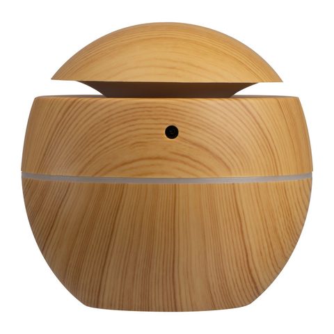 Umidificator pentru aromă cu lumină LED 6
