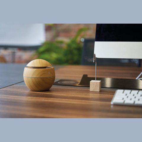 Umidificator pentru aromă cu lumină LED 8