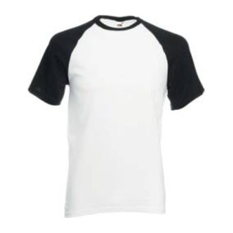 Valueweight Short Sleeve Baseball T 2