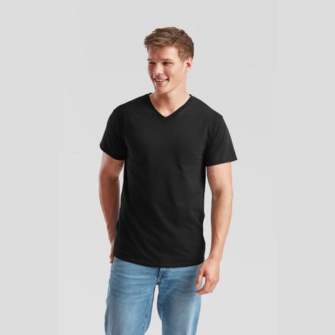 Valueweight V-neck T